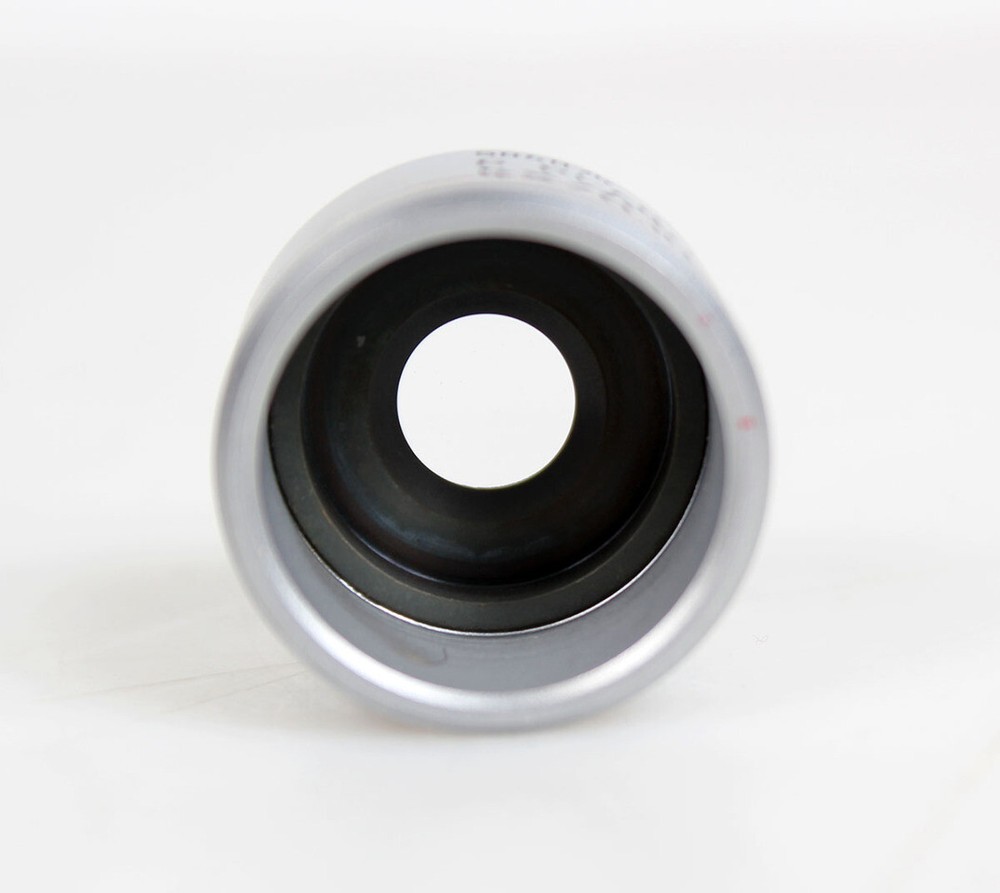 Leica C-PLAN 4X/0.10 Microscope Objective, ∞/-/↑, M25 - 506074