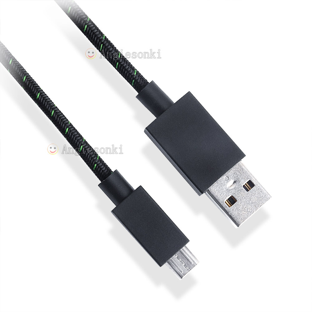 USB Charging Cable for Microsoft OEM Xbox One Elite 1 Gaming Controller