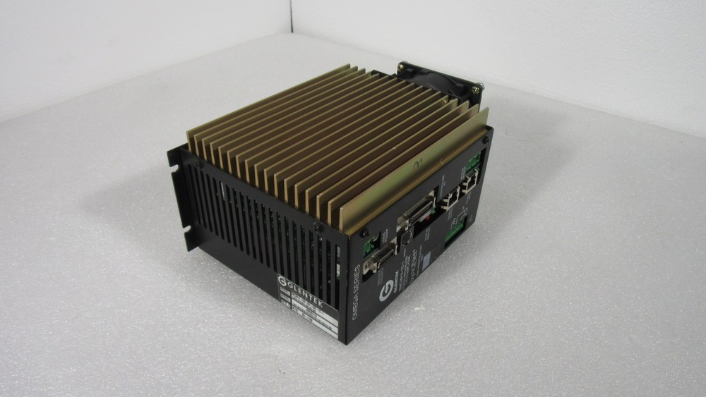 OMEGA GLENTEK SMC9915-1D-1 DIGITAL BRUSHLESS SERVO AMPLIFIER