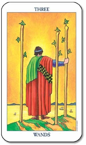 Radiant Rider-Waite Classic Tarot Card Deck!