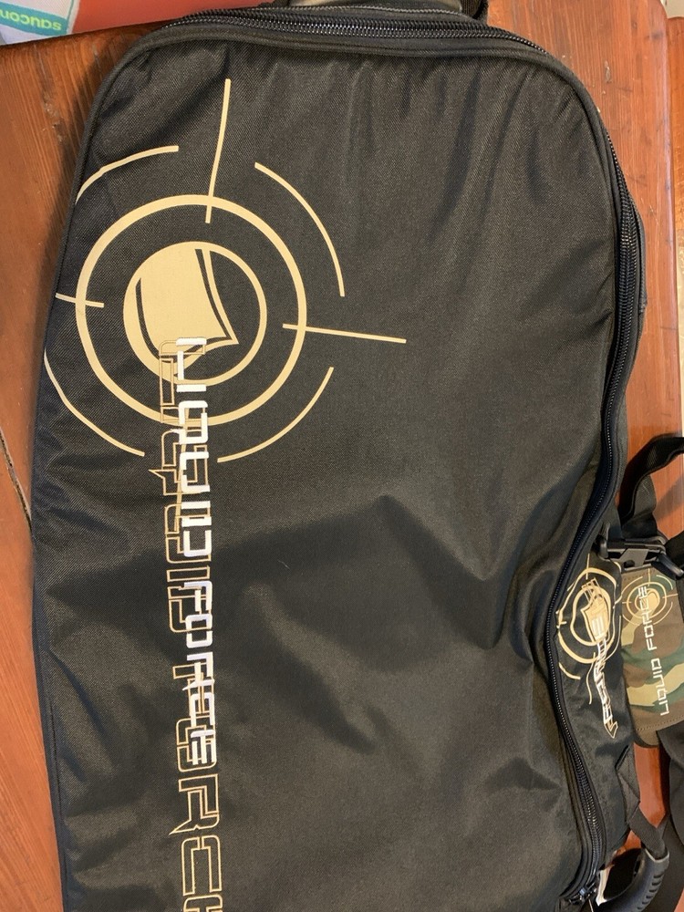Liquid Force Weekender Wakeboard Bag Backpack RECON Series Camouflage