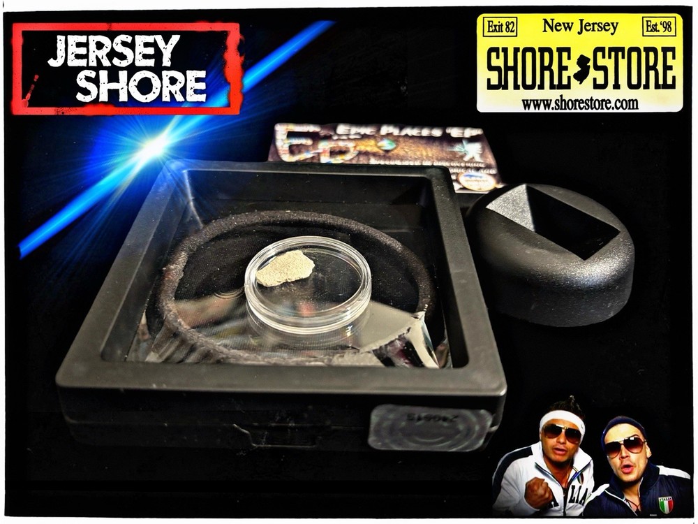 Jersey Shore Relics Props Memorabilia