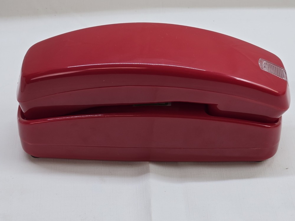 Golden Eagle 5303RED Trimstyle Visual Ringer Red