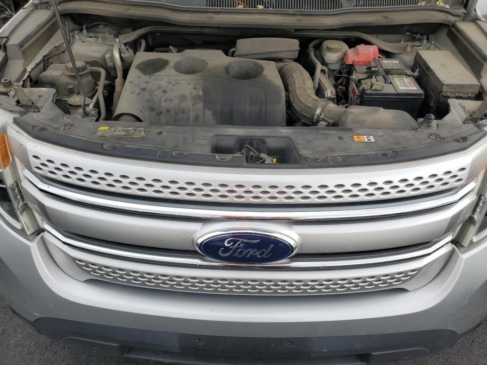 CONTROL PANEL OEM 2012 FORD EXPLORER 1YR WRNTY