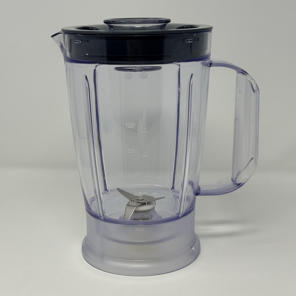 DeLonghi DFP250 Blender Pitcher and Lid Replacement Part