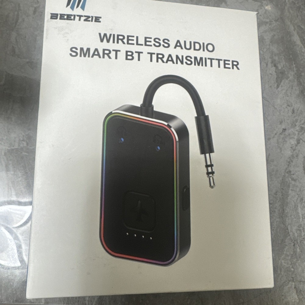 Wireless Audio Smart BT Transmitter