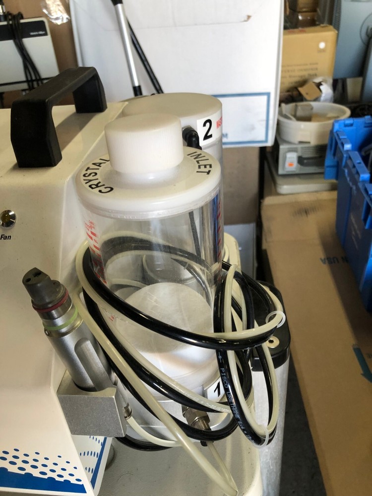 UBS Aesthetics POWERPEEL A3500 MICRODERM SYSTEM / MFD 01/2016