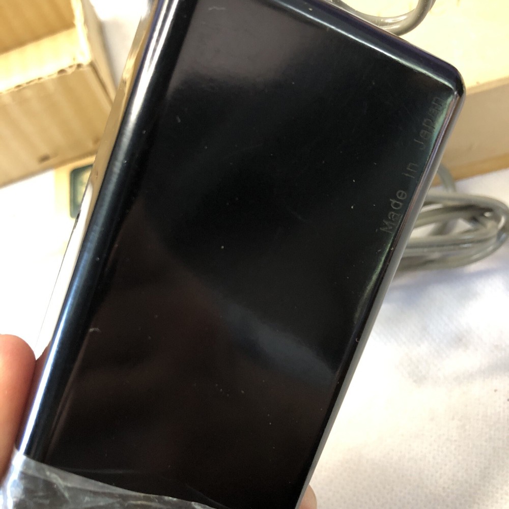 NOS realistic audio level indicator tk-30vu