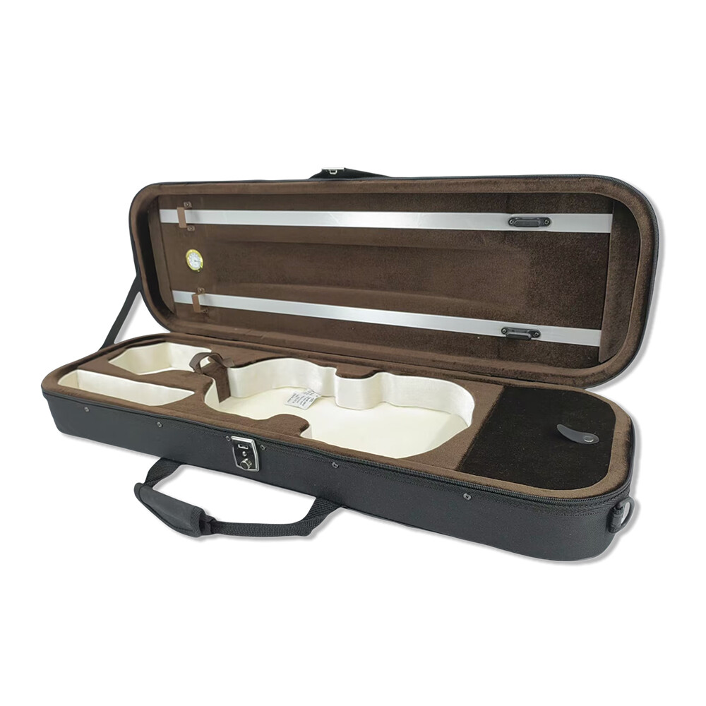 #special offer 3/4 Size Violin Kit 4 String Solid wood Violin Ebony Maple