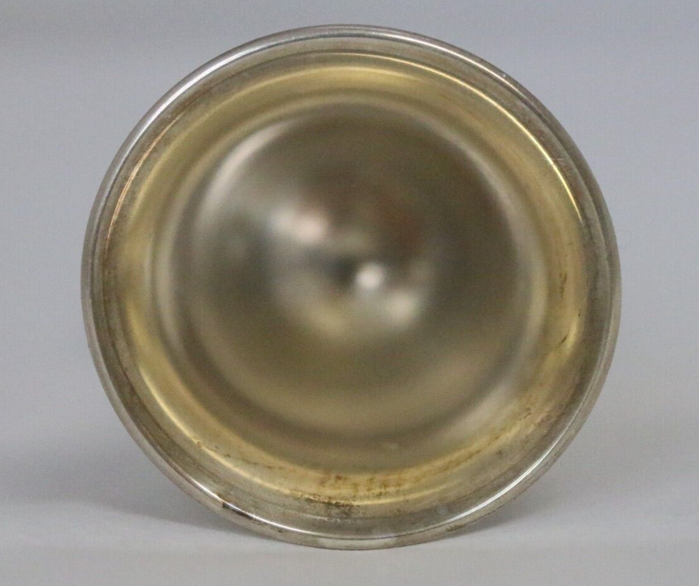 Sterling Silver Star Of David Kiddush Cup