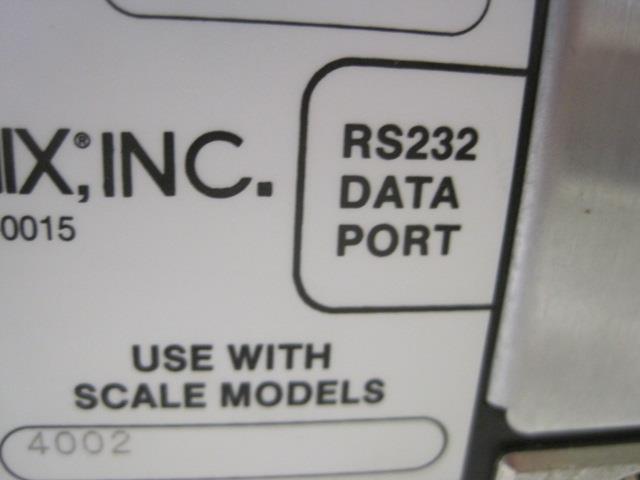 ScaleTronix Digital Infant Lab Scale Module Model 4002 Controller Display Used