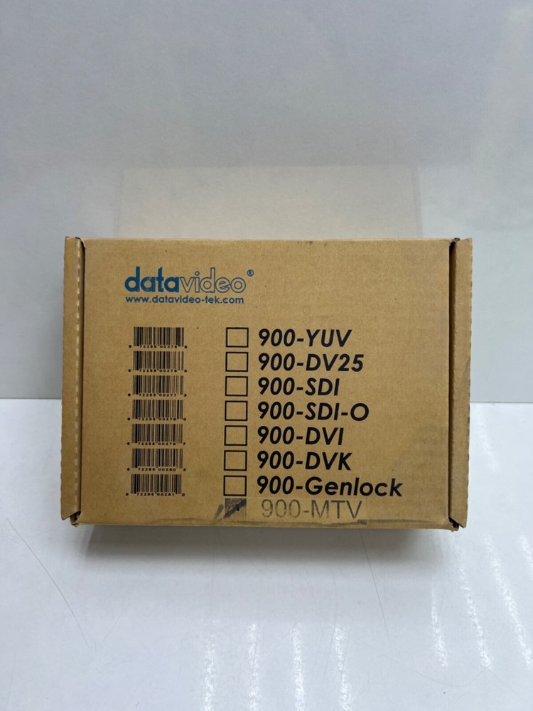 Datavideo 900-MTV , SE-900 Multi Viewer Board
