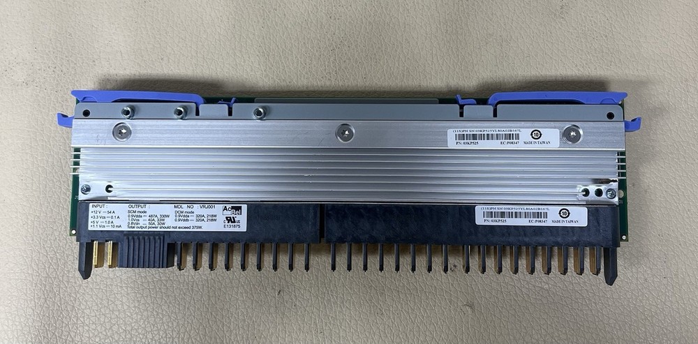 IBM 03KP525 Voltage Regulator Module 8q