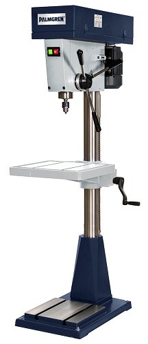 Palmgren 9680116 - 20" 12-Speed Floor Drill Press