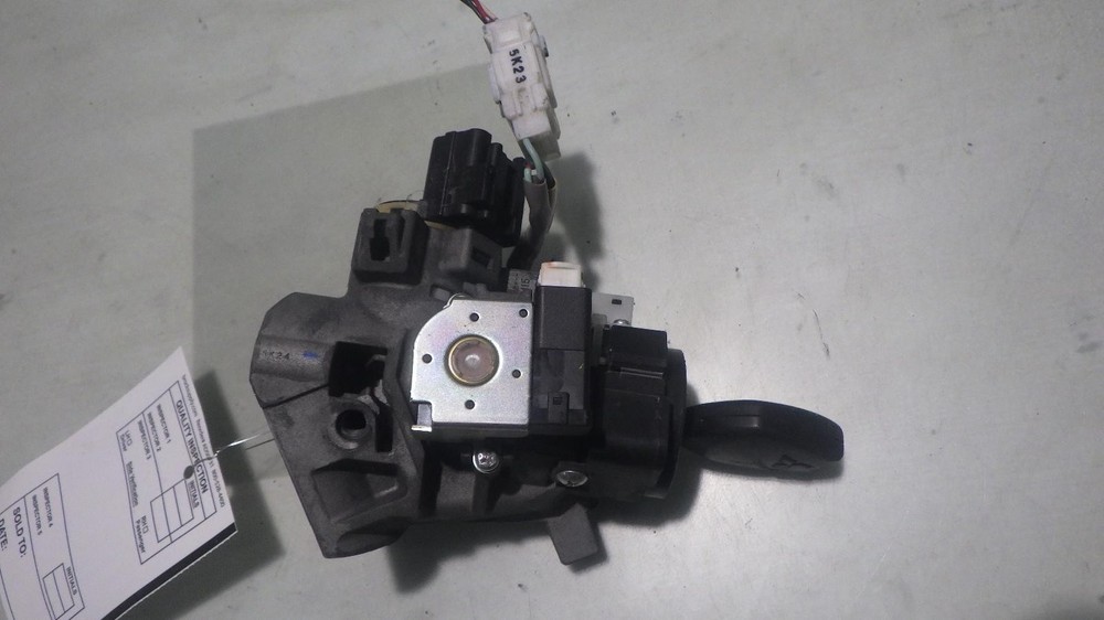 15 MITSUBISHI MIRAGE Ignition W/Key