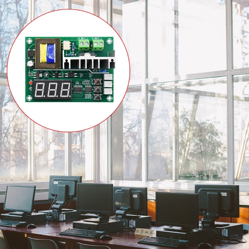 Digital Numerical Control Regulator AC Voltage Regulating Module XH-M270