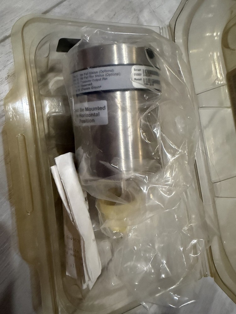 MKS Baratron Etch Manometer E28B-25169