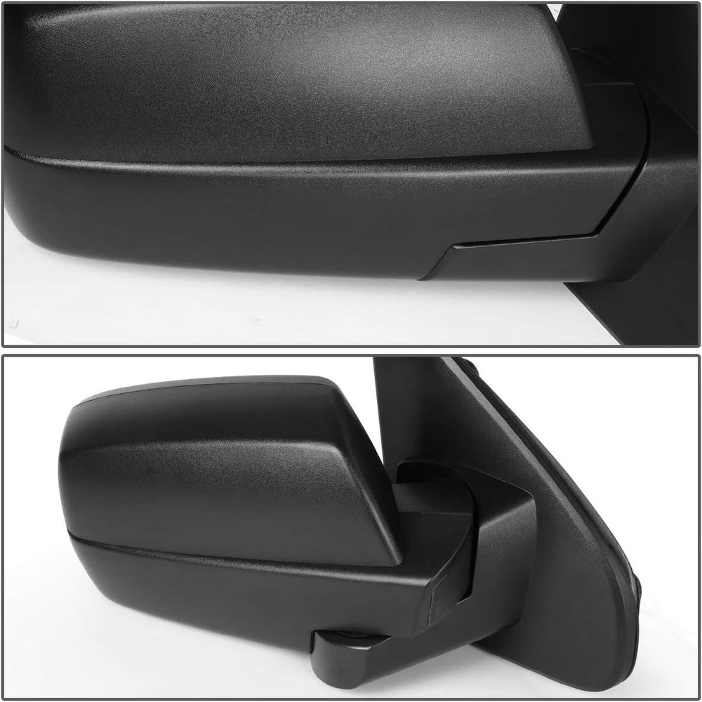 2014-18 Silverado/Sierra 1500 Right Side PoweredFoldable Rear View Towing Mirror