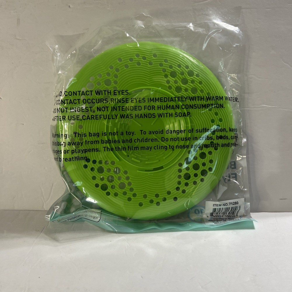 Outdoor 10inch Bubble Disc With 4 Piece Bubble Solution