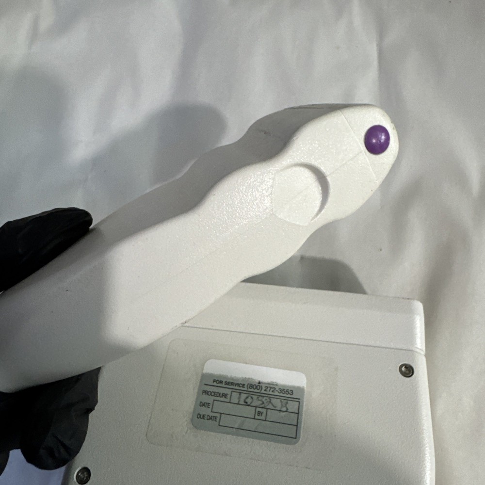 Philips L12-5 (38mm) Linear Array Ultrasound Transducer Probe