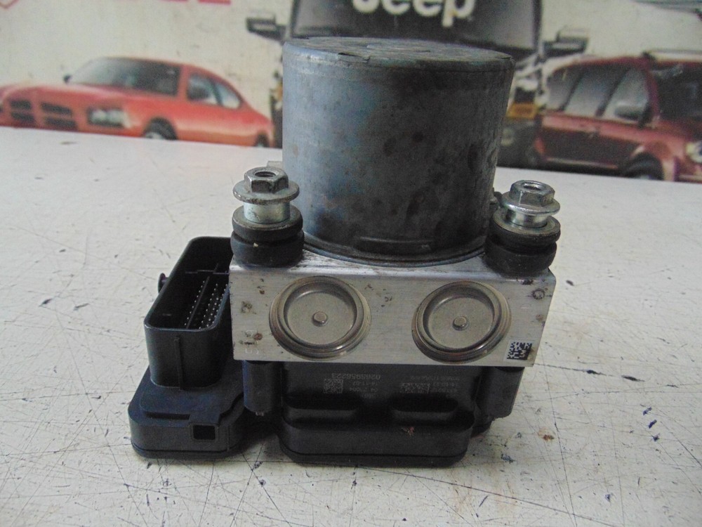 2016 MG MG6 1.9 DIESEL 2015-2017 ABS PUMP