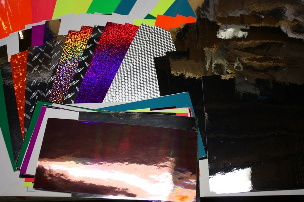 sign sticker ,craft vinyl scrap pack see pics and description