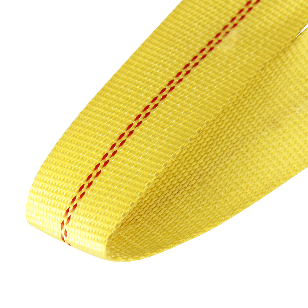 2" x 6’ Performance Engineered Cargo and Load Lift Sling with Flat Loops-Type 3