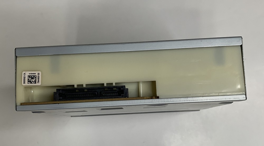 LG Internal 24x Super Multi DVD Rewriter SATA Model 6H24NS70