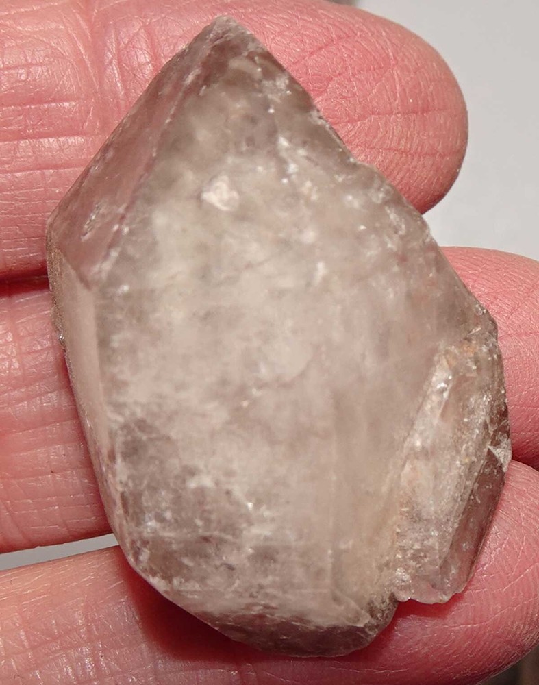 Lithium Quartz Rough - 10 Crystals - Unusual Forms xt472