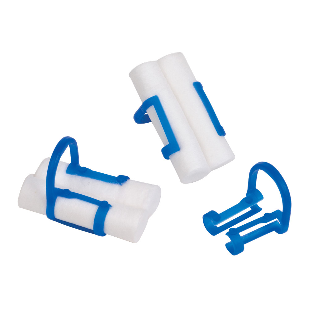 Disposable Cotton Roll Holders (Pkg. 100)