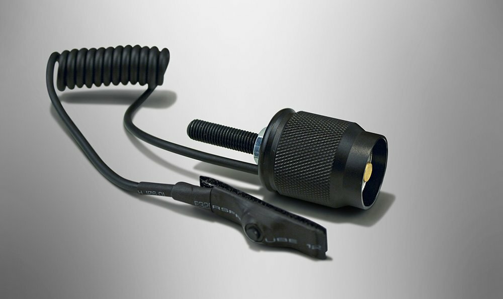 NightSnipe Adjustable Beam Bow Mounted Stabilizer Hunting Light Kit (Class-1)