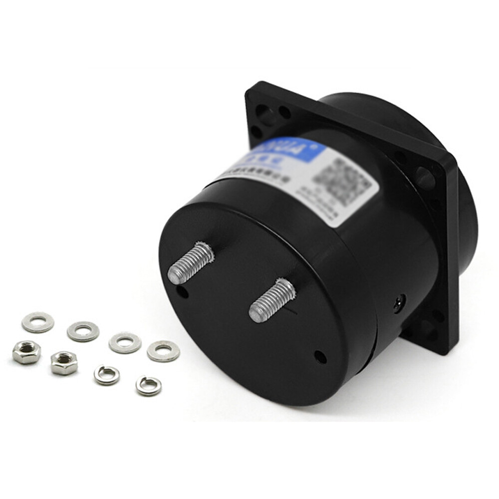 1PC DC 0-15V Analog Voltmeter Analogue Voltage Panel Meter SO45 Directly Connect