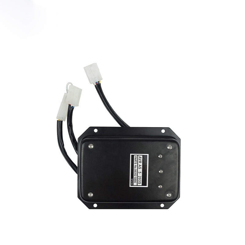 AVR Automatic Voltage Regulator AS-5-203S compatible with Denyo Diesel Generator