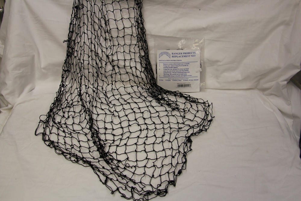 Ranger Products Replacement Fishing Net