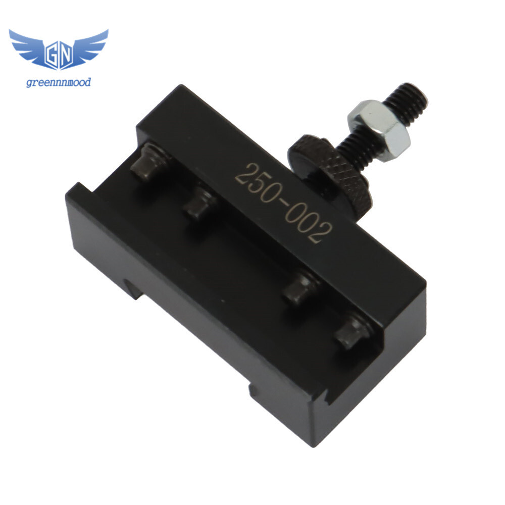 2Pack OXA #2 250-002 Quick Change Boring,Turning Tool Post Holder For Lathe US