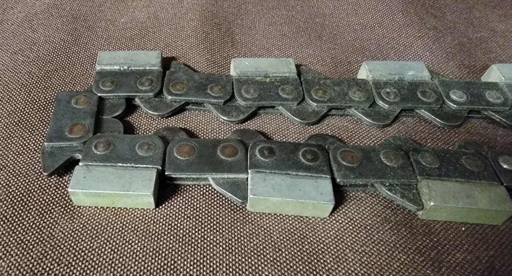 Chainsaw Diamond Chain 15 Segment
