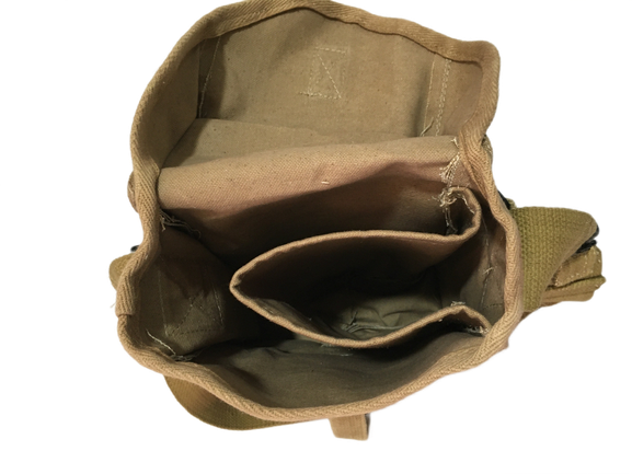 WWII US Army General Purpose Ammo Bag with Strap