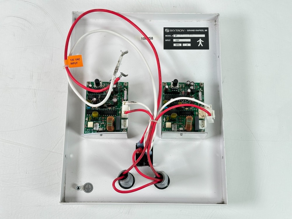 Skytron Stellar ST23 Single Surgical Operating Light Controller