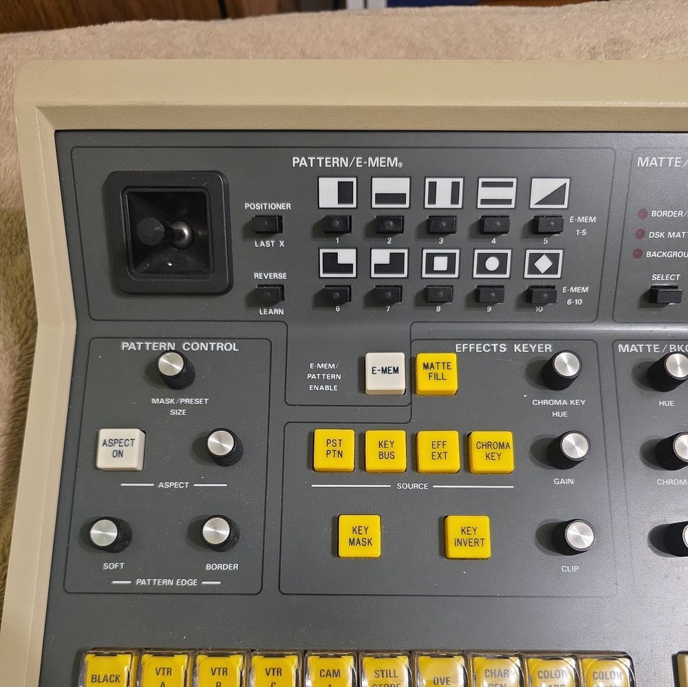 Grass Valley Group ATEM 1ME Panel ATEM Control Surface