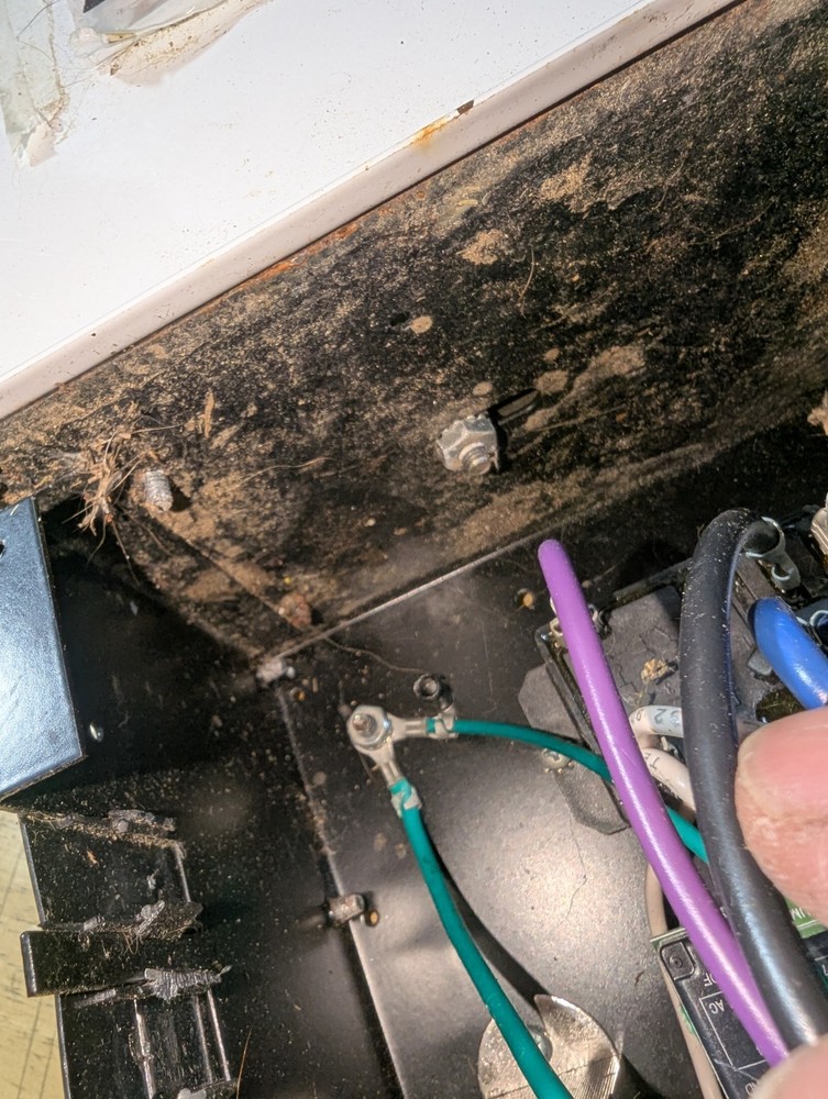 Hydro Spa Visual Diagnostic System Hot Tub Control Rusty, Abused, Scratch & Dent