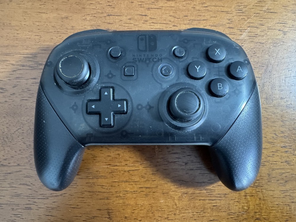 OEM Nintendo Switch Dock, Pro Controller, Deluxe Case w/ AC Adapter, HDMI & More
