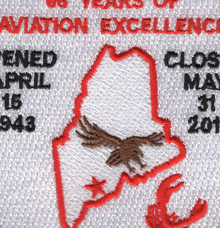 Naval Air Station Brunswick Patch