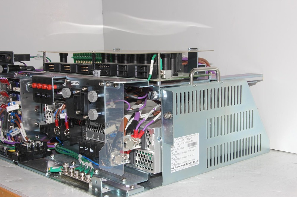 Oki Techno Power Systems YA4056-11395G16 DC Power Unit