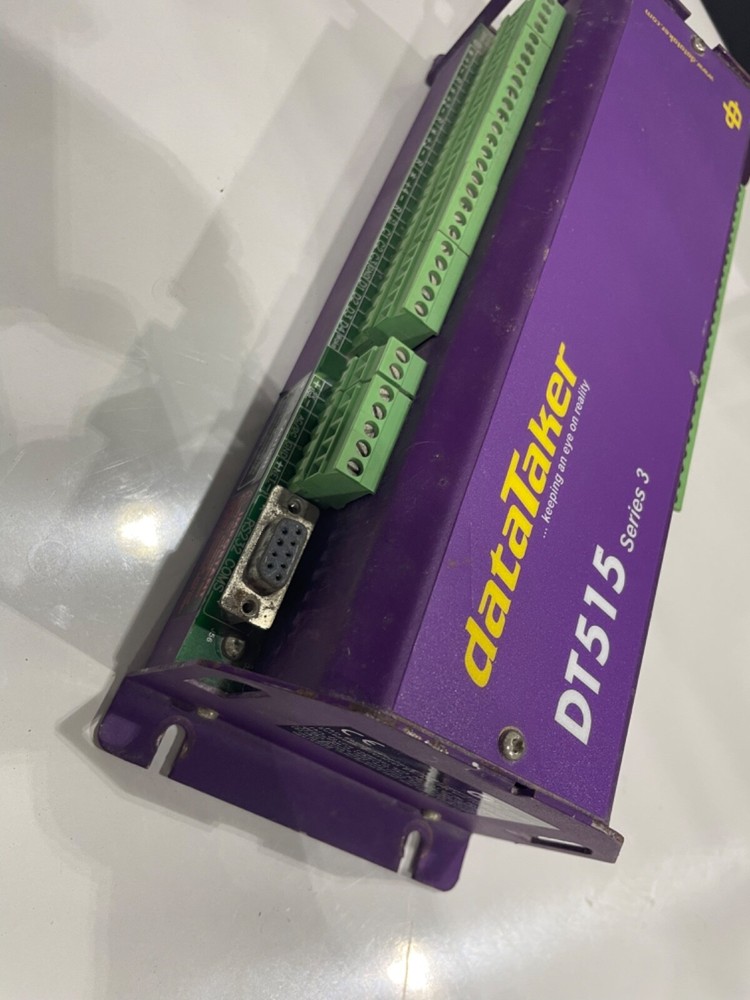 DataTaker DT515 series 3