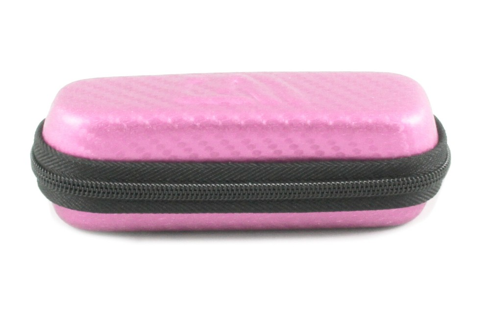 Carrying Case for RAVPower Mini External SSD Hard Drive Includes Pink Case Only