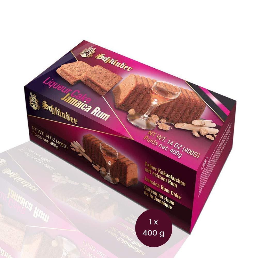 Schlunder Jamaica Rum Cake 1 x 14oz