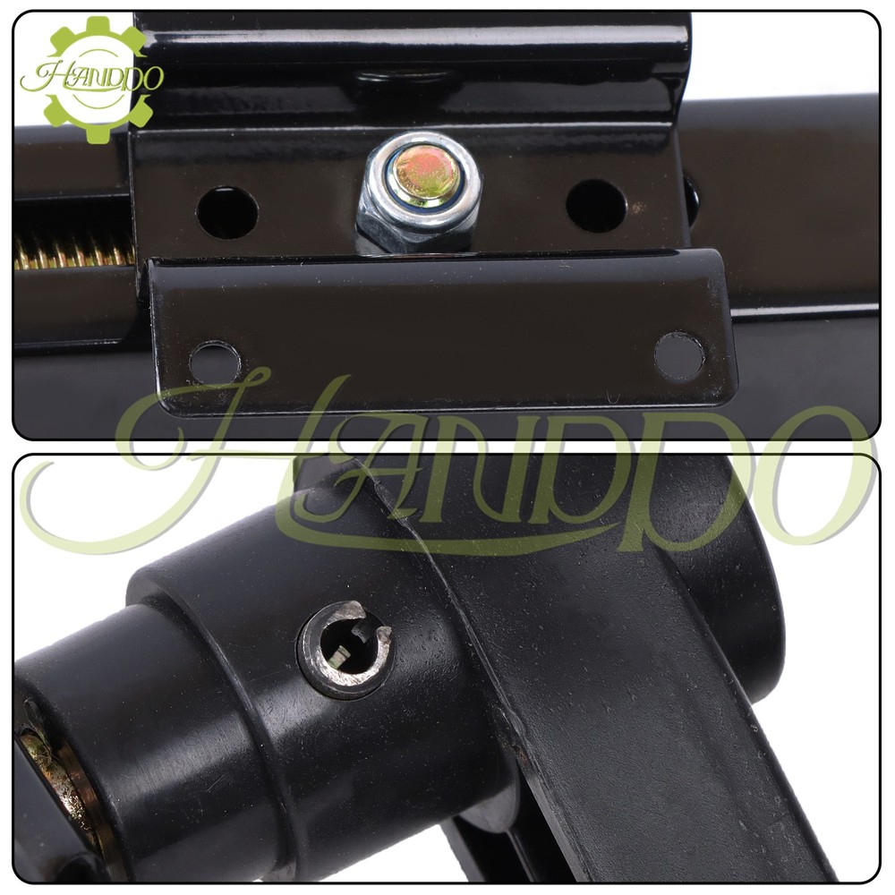 220lbs Adjustable Workbench Foldable with Measuring Ruler and Protractor