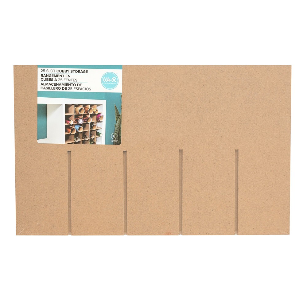 We R Cubby Insert-25 Slot
