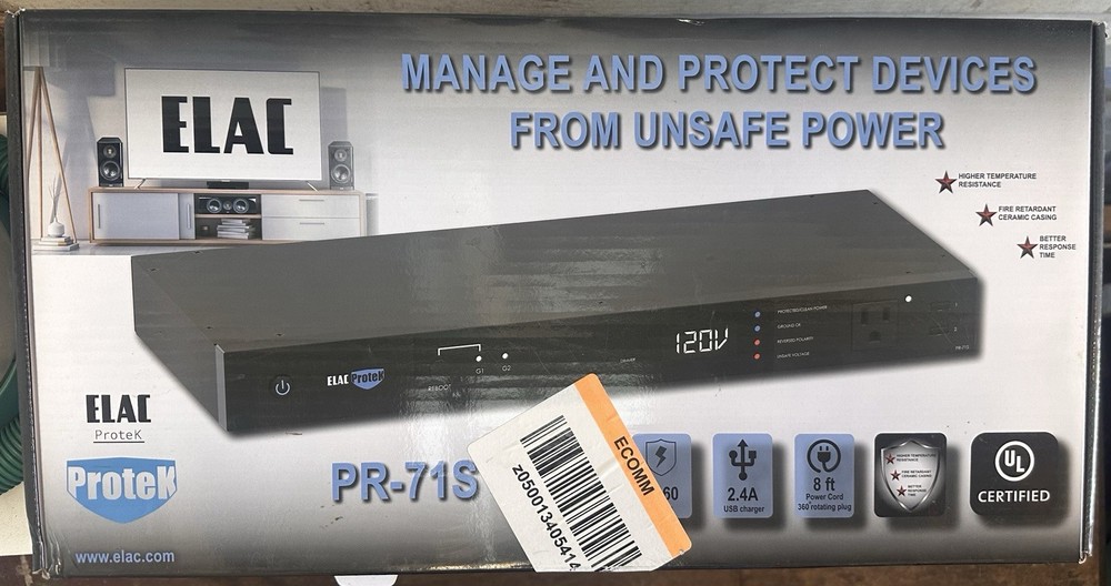ELAC ProTek PR-71S