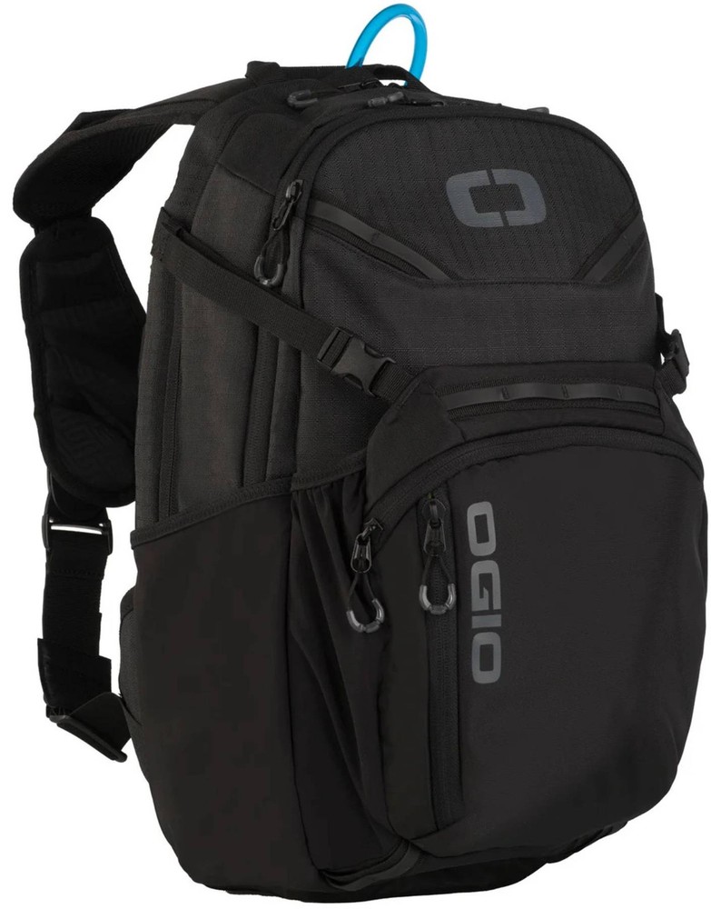 OGIO Rainforest 3L Hydration Backpack Black